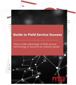 Field Service Success Guide - Thumbnail Image