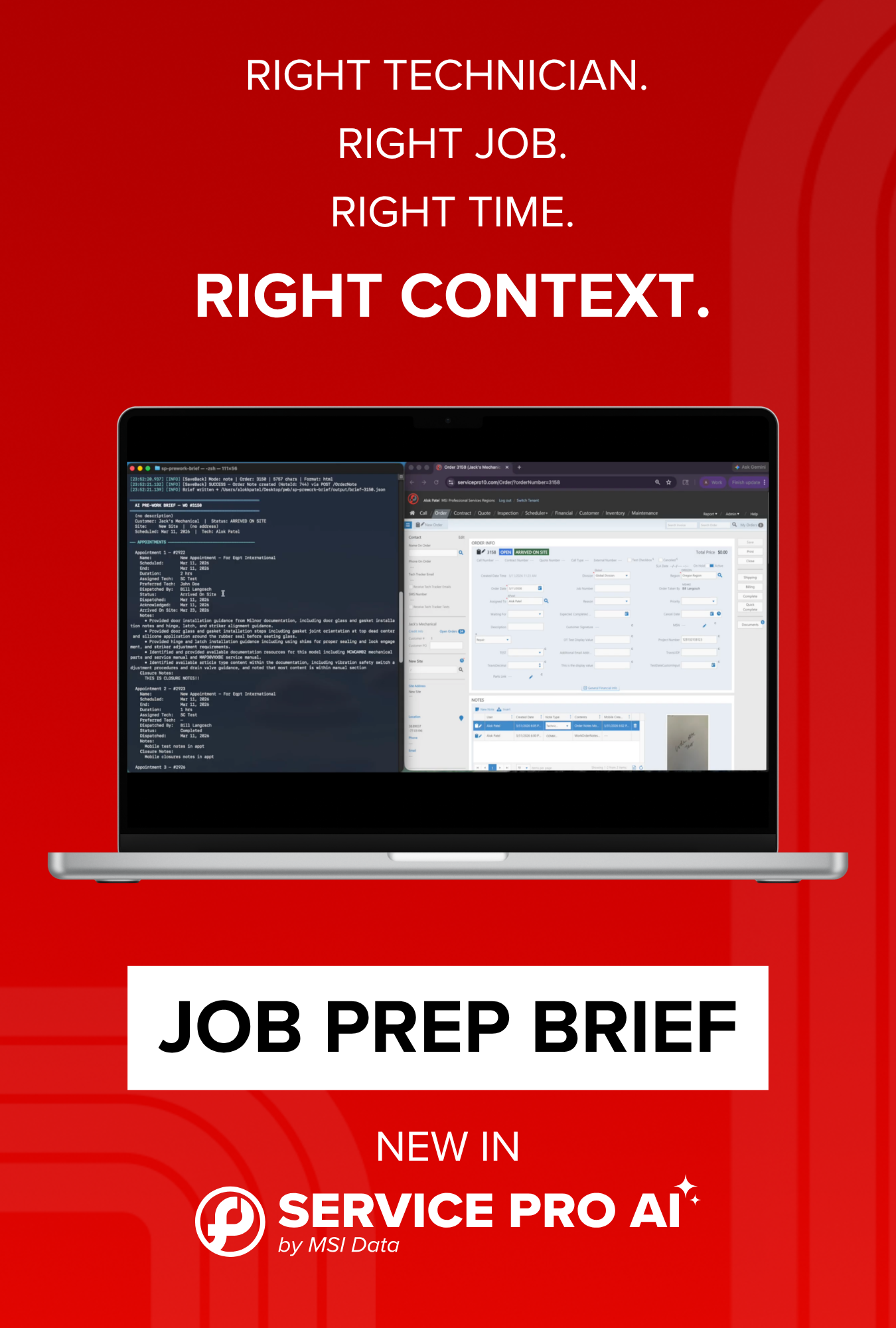 Webinar Mockup Images